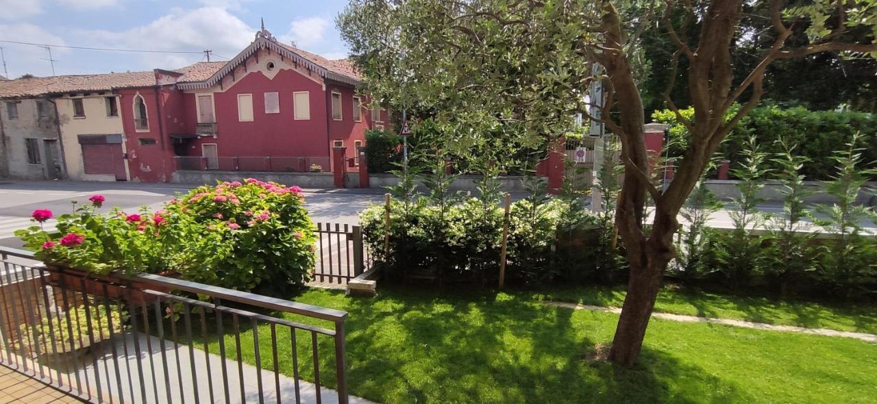 Nanda House Villa Piove di Sacco Exterior foto